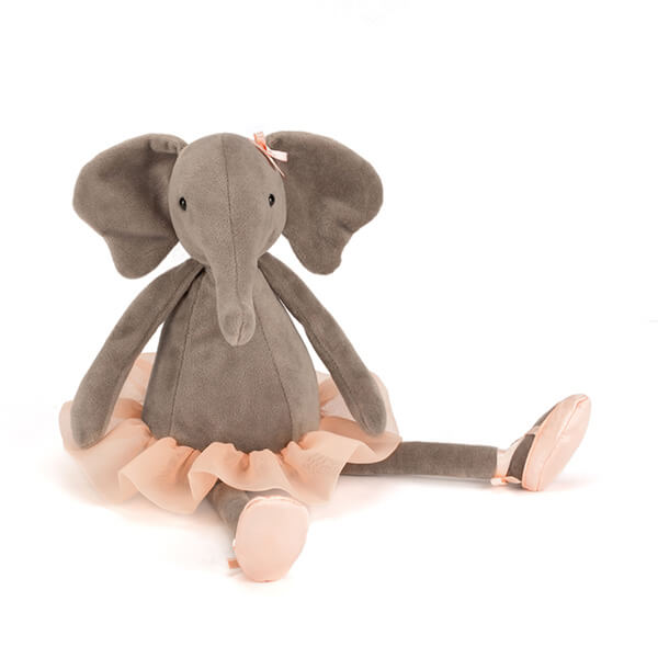 Kuscheltier Elefant Dancing Darcey Medium Minamo